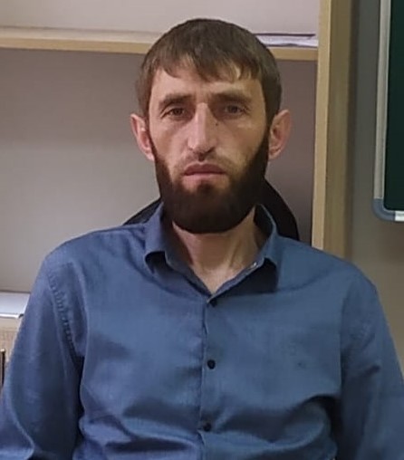 Магомедов Абдулазим Магомедович.