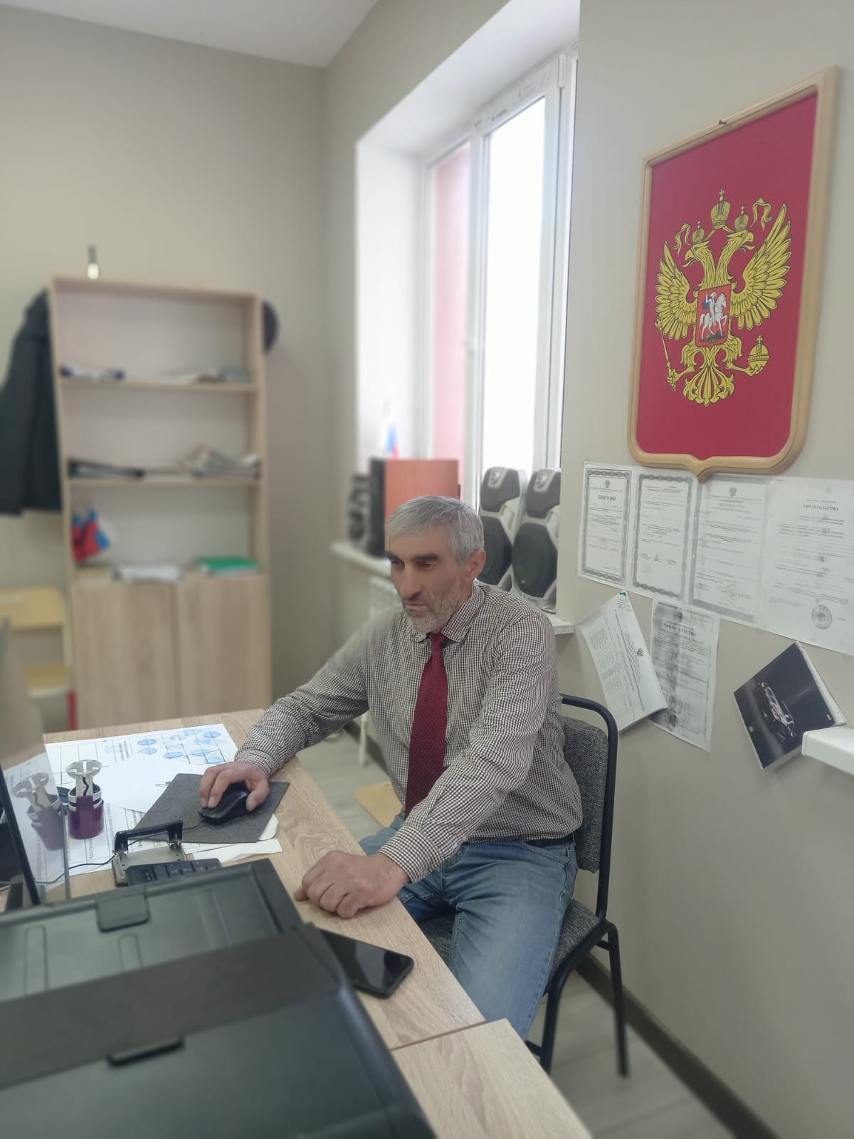 Багаев Шахмурад Сулейманович.