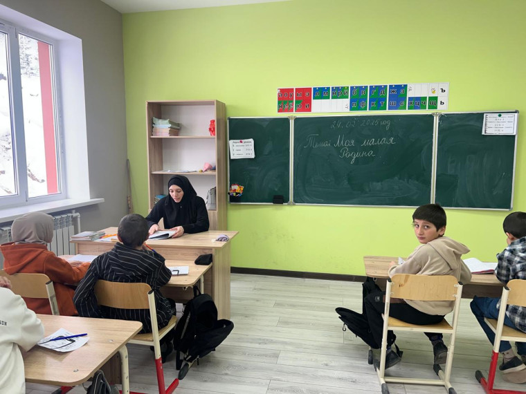 Моя малая родина!.