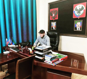 Магомедов Ахмед Израилович Магомедов Ахмед Израилович
