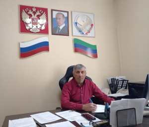 Омаров Шарапудин Расулович Омаров Шарапудин Расулович